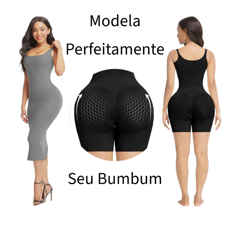 Body modelador Slim