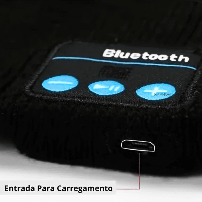 Fone de Ouvido banda Faixa Bluetooth