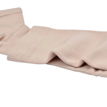 Meias de compressão médicas para homens e mulheres.