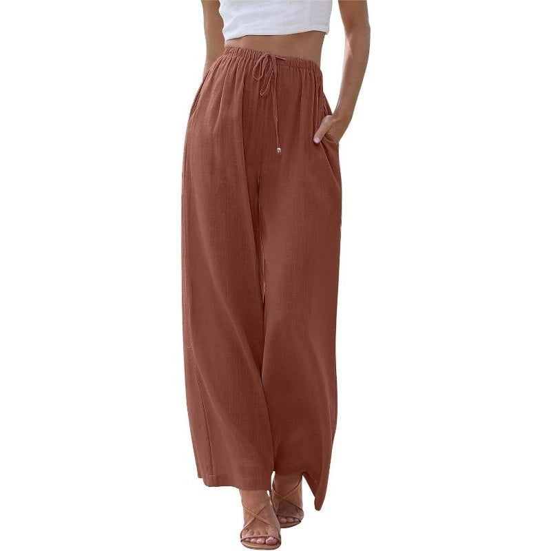 Calça Flowy Feminina: 3 Razões Para Ter a Sua