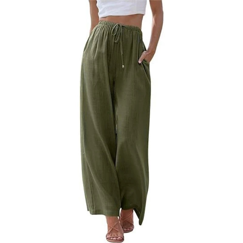 Calça Flowy Feminina: 3 Razões Para Ter a Sua