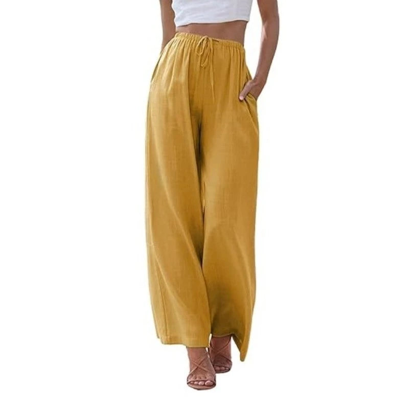 Calça Flowy Feminina: 3 Razões Para Ter a Sua