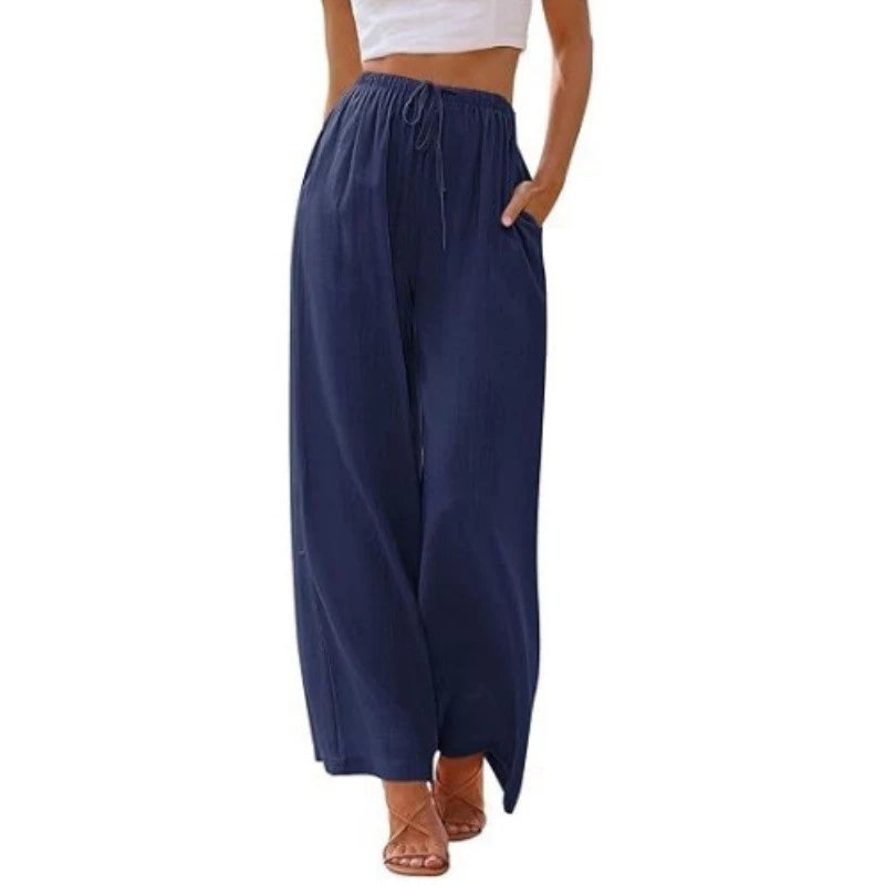 Calça Flowy Feminina: 3 Razões Para Ter a Sua