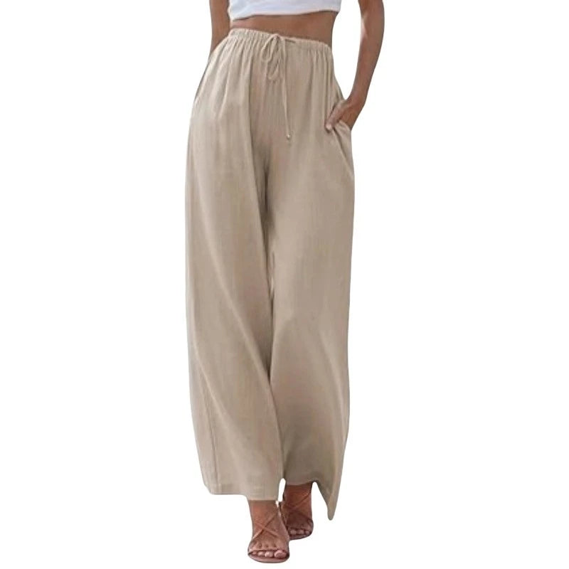 Calça Flowy Feminina: 3 Razões Para Ter a Sua