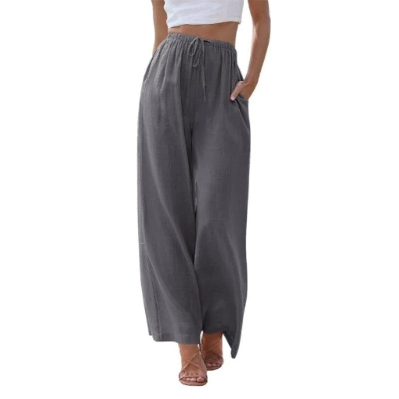 Calça Flowy Feminina: 3 Razões Para Ter a Sua