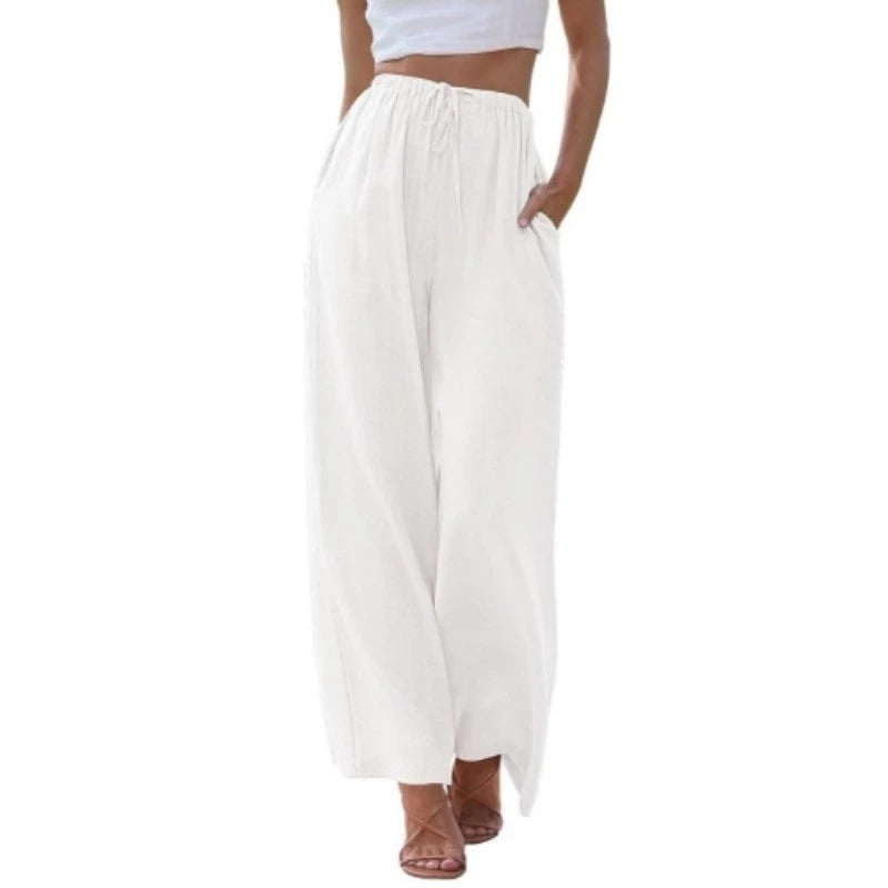 Calça Flowy Feminina: 3 Razões Para Ter a Sua
