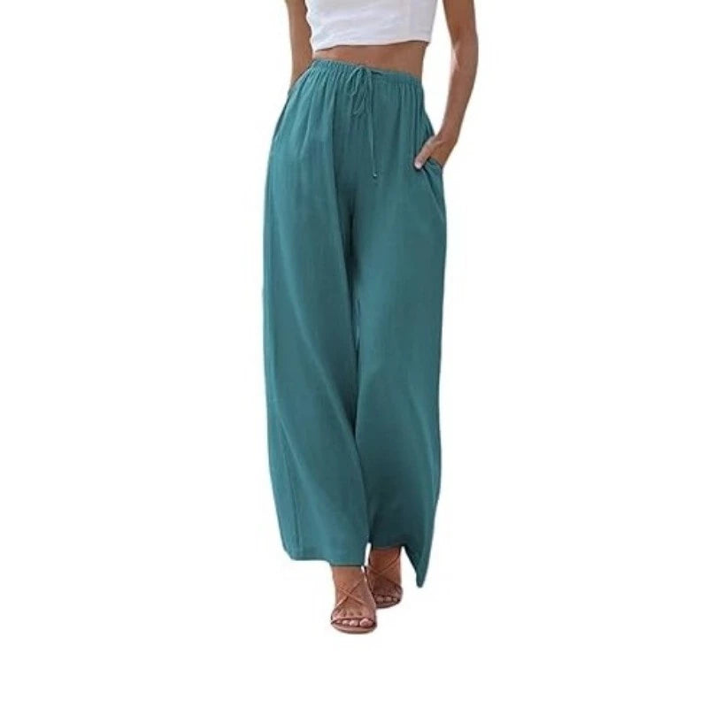 Calça Flowy Feminina: 3 Razões Para Ter a Sua