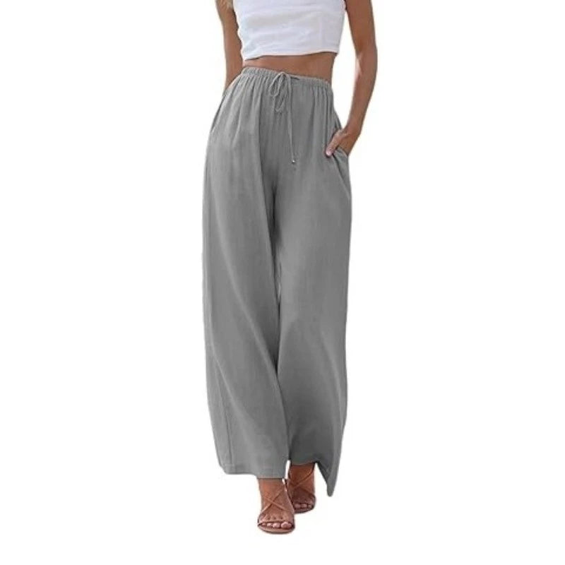 Calça Flowy Feminina: 3 Razões Para Ter a Sua