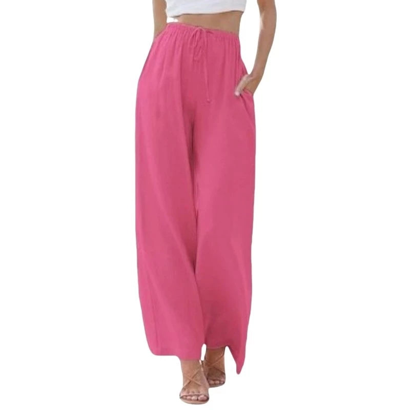 Calça Flowy Feminina: 3 Razões Para Ter a Sua