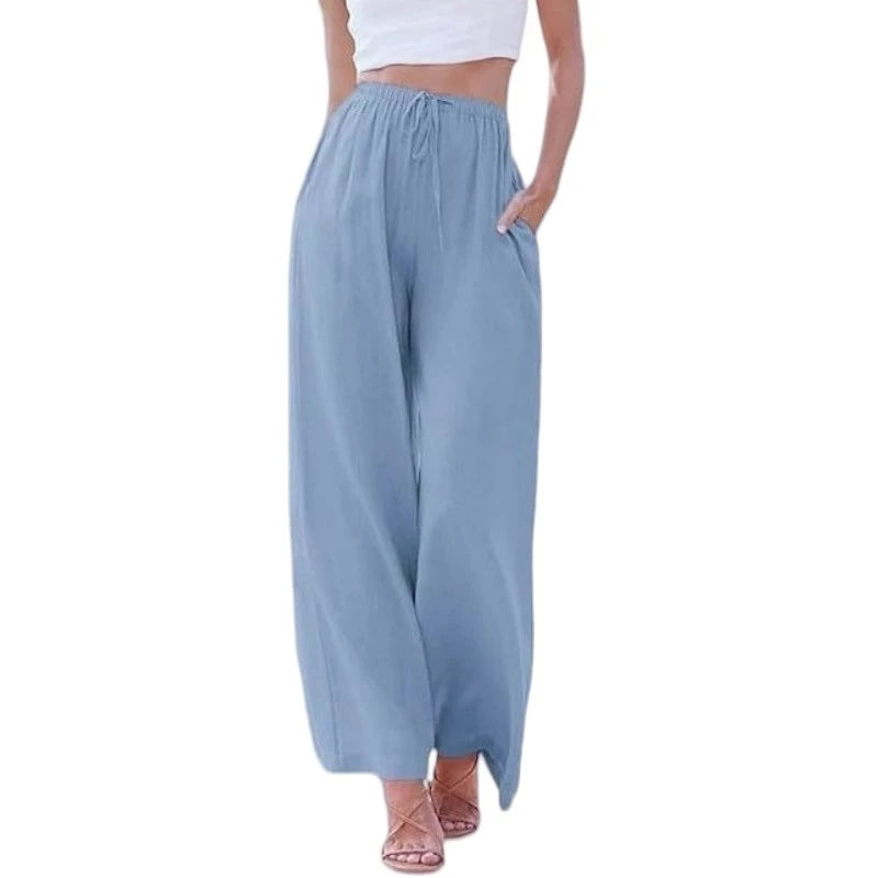 Calça Flowy Feminina: 3 Razões Para Ter a Sua