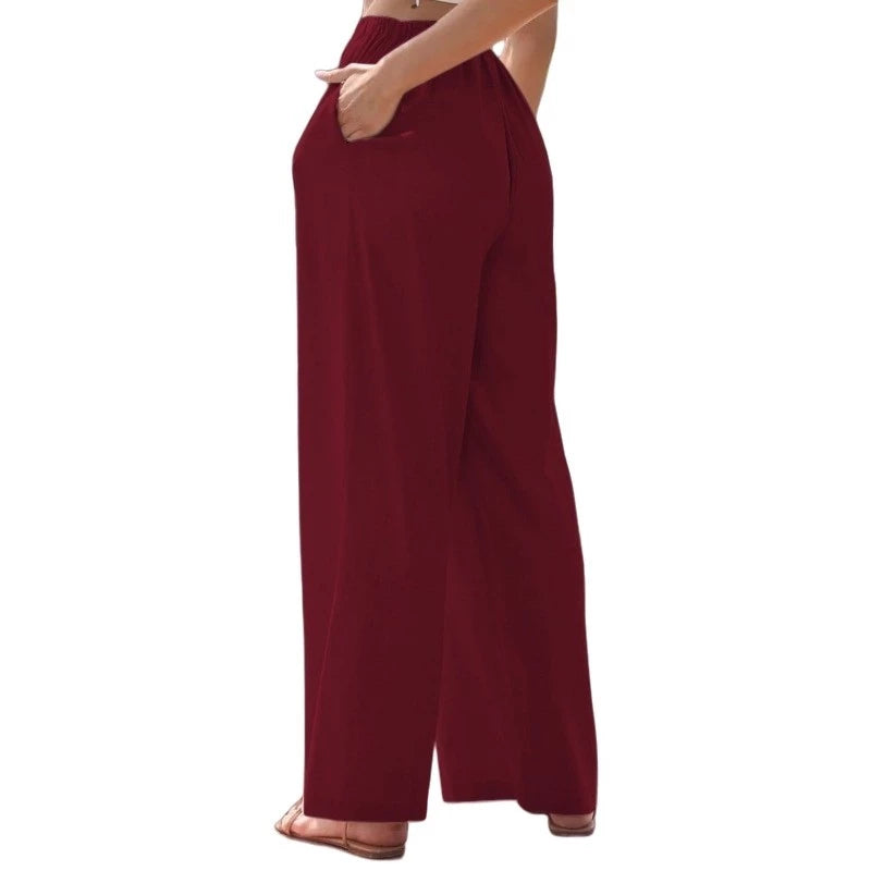 Calça Flowy Feminina: 3 Razões Para Ter a Sua