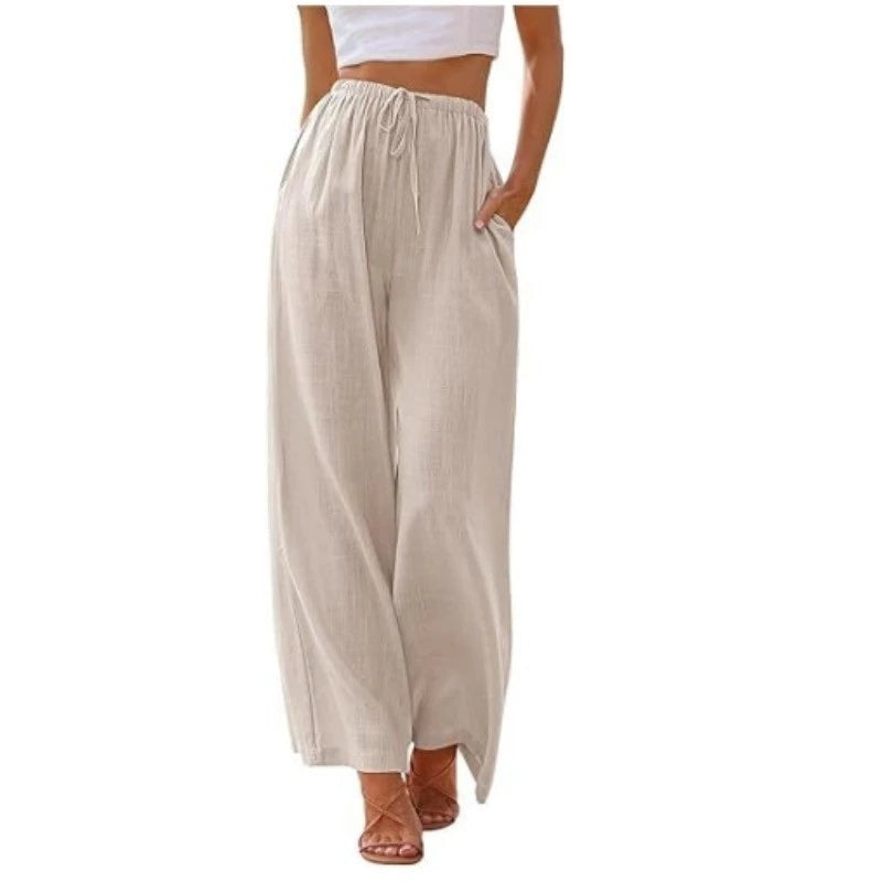 Calça Flowy Feminina: 3 Razões Para Ter a Sua