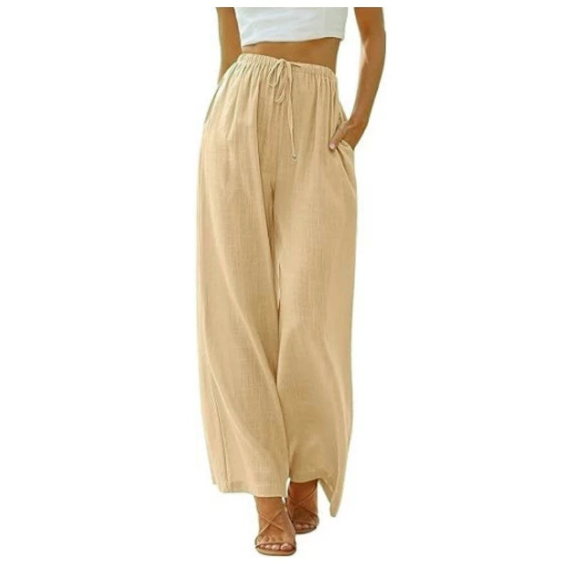 Calça Flowy Feminina: 3 Razões Para Ter a Sua